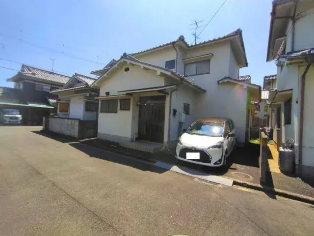 Akiya in Ehime
