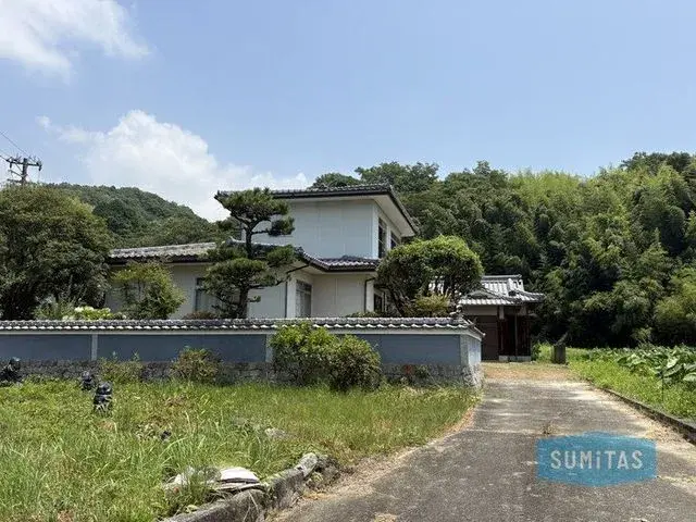 Akiya in Ehime