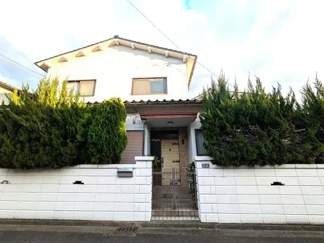 Akiya in Ehime