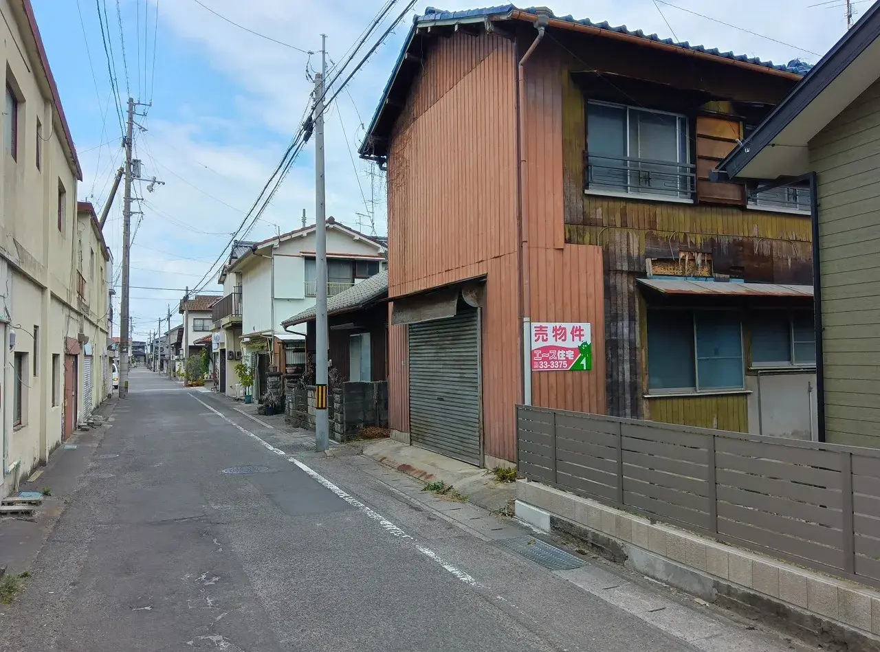 عقار 4DK مدينة Niihama محافظة Ehime (2)