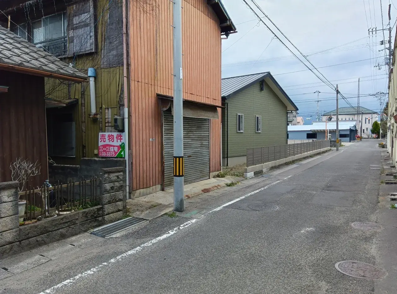 عقار 4DK مدينة Niihama محافظة Ehime (3)