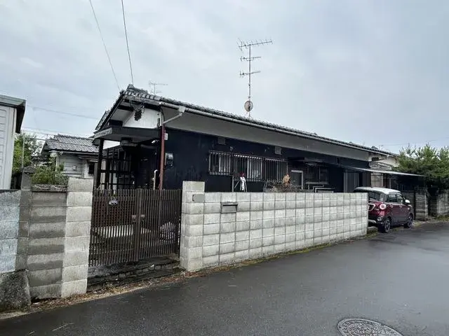 Akiya in Ehime