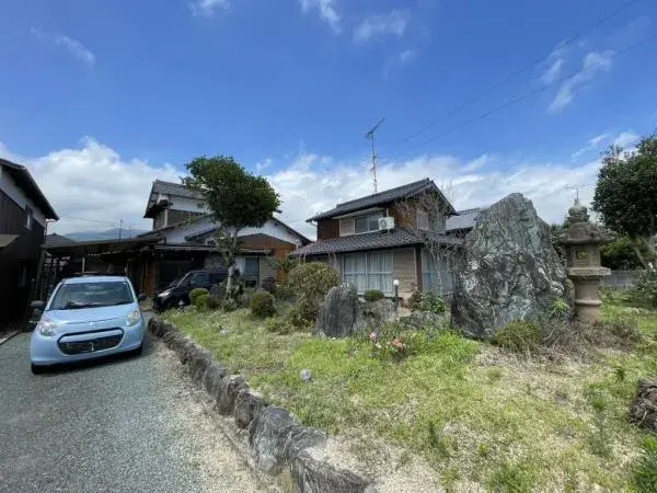 Akiya in Ehime