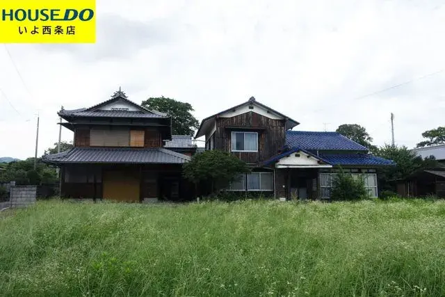 Akiya in Ehime