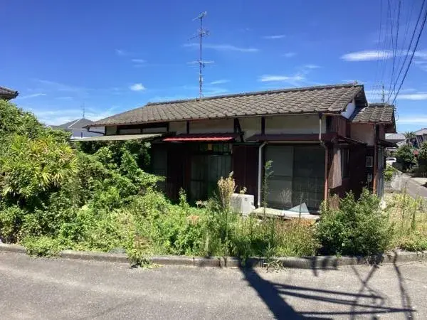 Akiya in Ehime