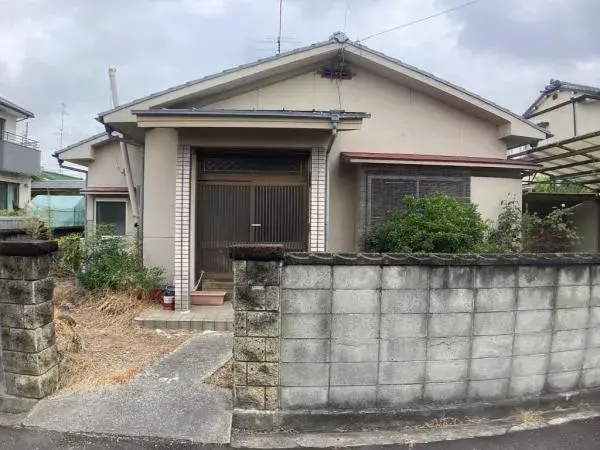 Akiya in 新居浜市