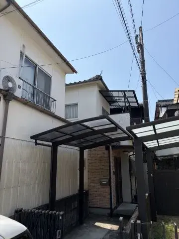 Akiya in Ehime