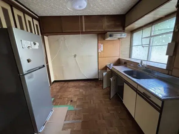 Propiedad 5DK Ciudad de Shikokuchuo Prefectura de Ehime (13)