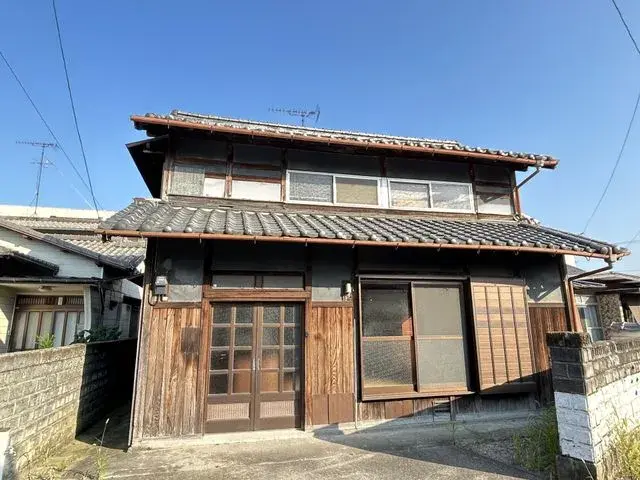 Akiya in 西条市