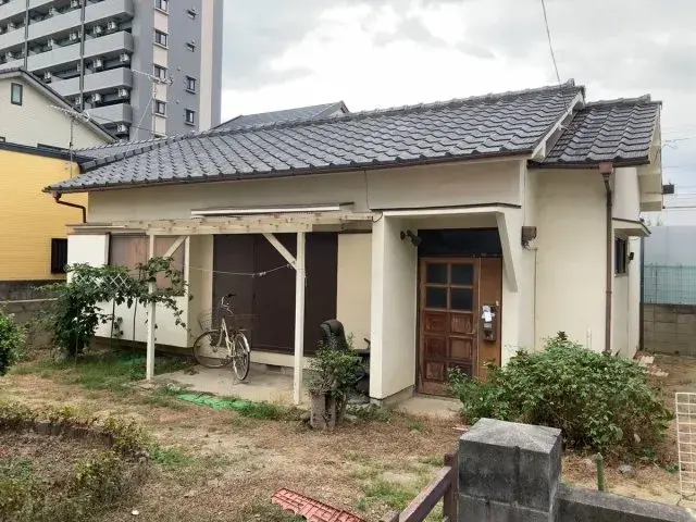 Akiya in Ehime
