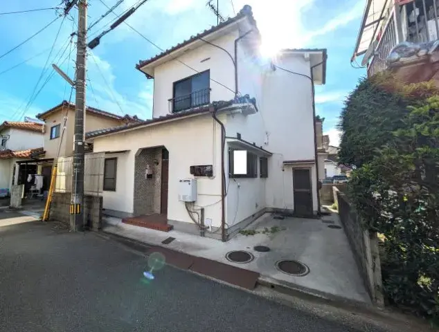 Akiya in Ehime