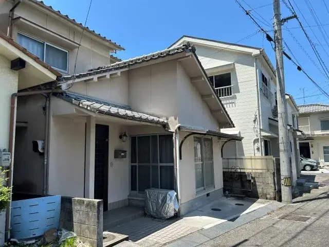 Akiya in Ehime