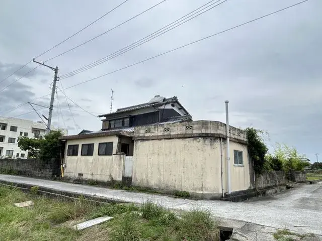 Akiya in Ehime