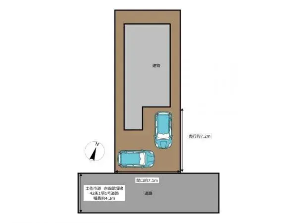 3LDK Property Tosa City Kochi Prefecture (11)