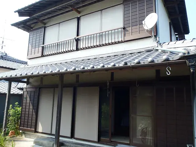Akiya in Kochi