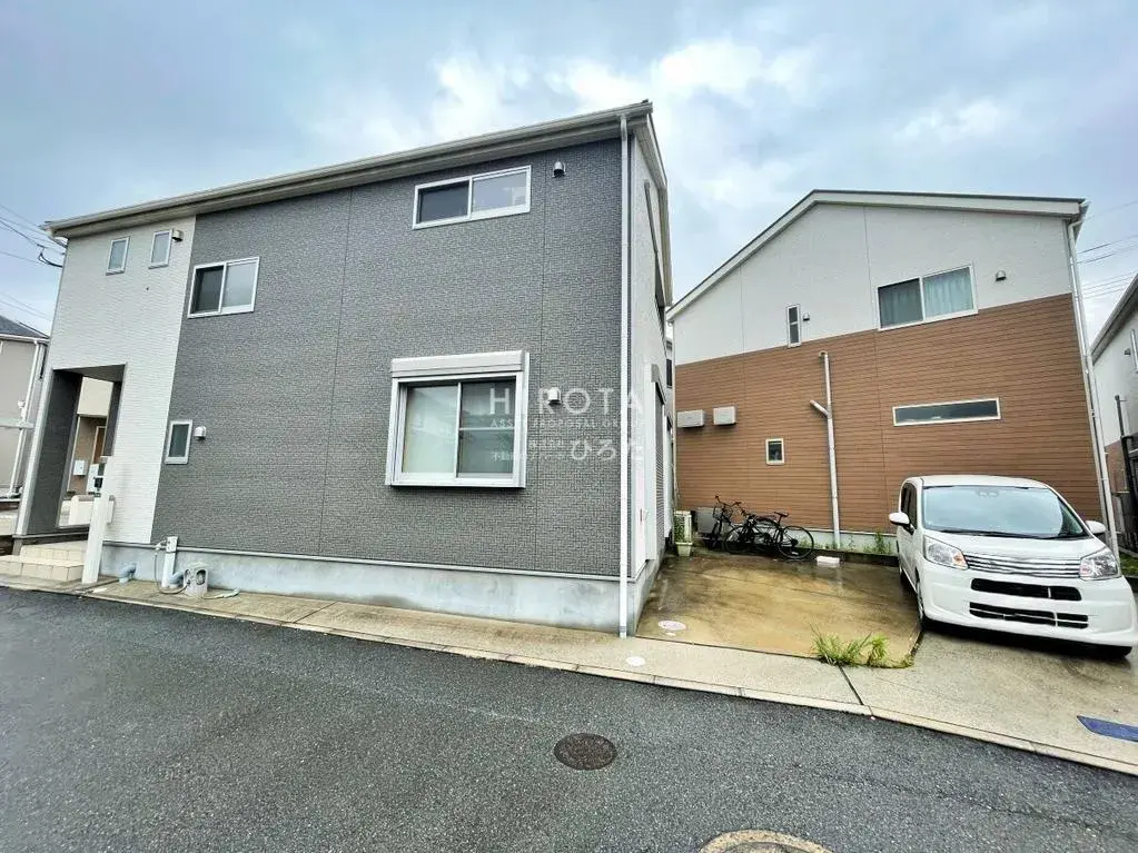 Akiya in Fukuoka