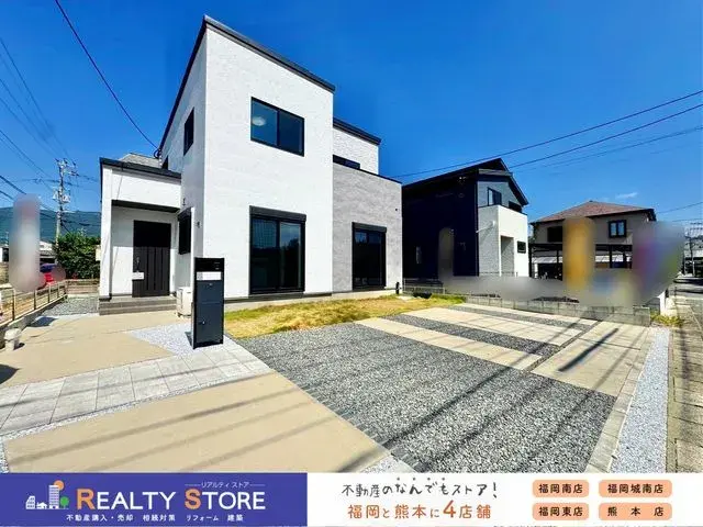 عقار 4LDK Umi-machi, Kasuya-gun Fukuoka Prefecture (2)