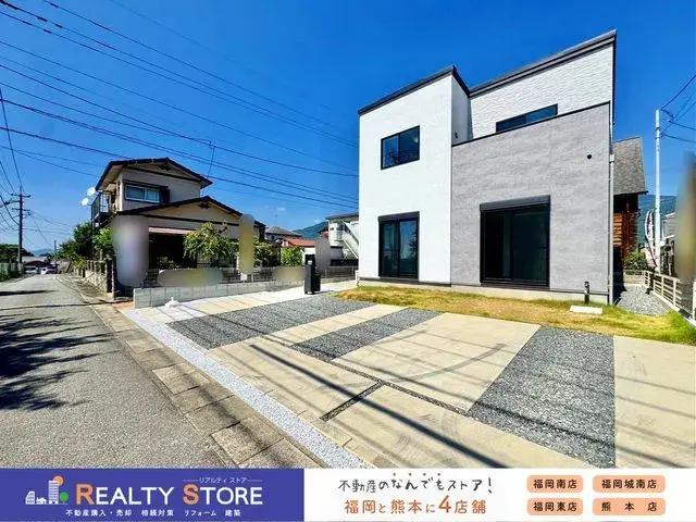 عقار 4LDK Umi-machi, Kasuya-gun Fukuoka Prefecture (3)