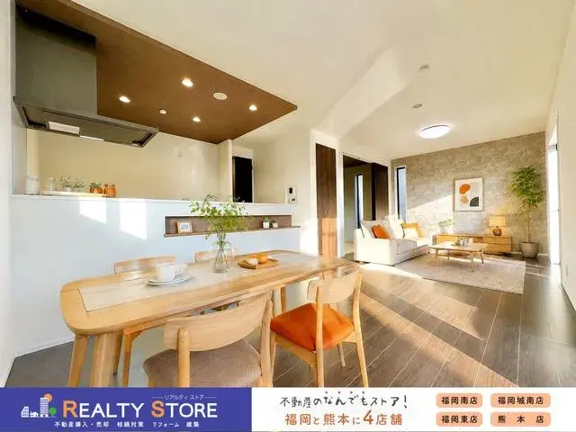 عقار 4LDK Umi-machi, Kasuya-gun Fukuoka Prefecture (4)