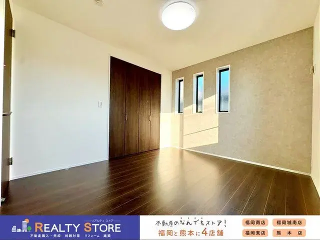 عقار 4LDK Umi-machi, Kasuya-gun Fukuoka Prefecture (8)