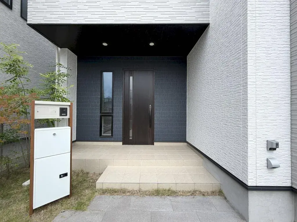 عقار 4LDK Fukutsu City Fukuoka Prefecture (4)