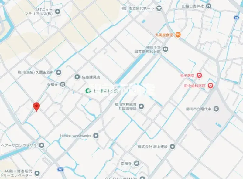 Propiedad 3SLDK en la ciudad de Yanagawa, Prefectura de Fukuoka (14)