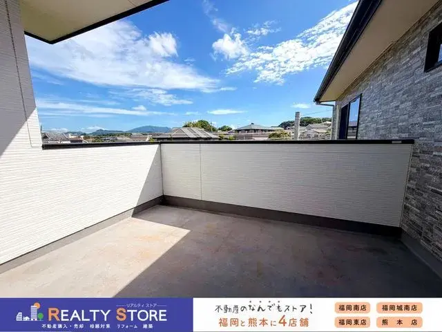 [Propiedad 4SLDK] Ciudad de Munakata Prefectura de Fukuoka (2)