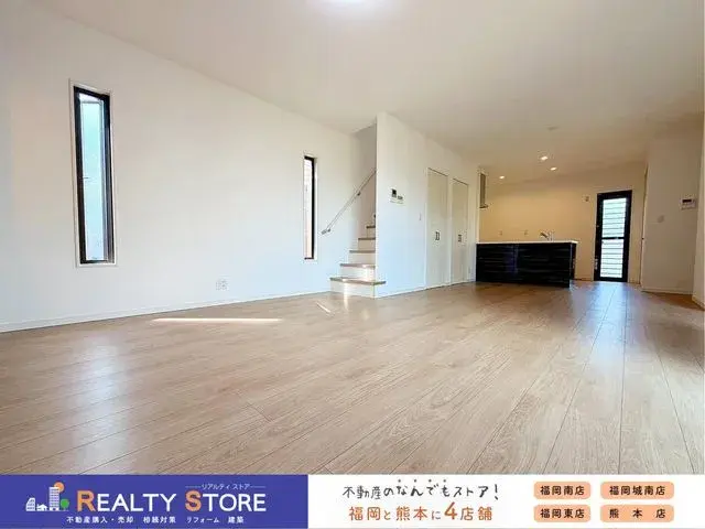 [Propiedad 4SLDK] Ciudad de Munakata Prefectura de Fukuoka (4)