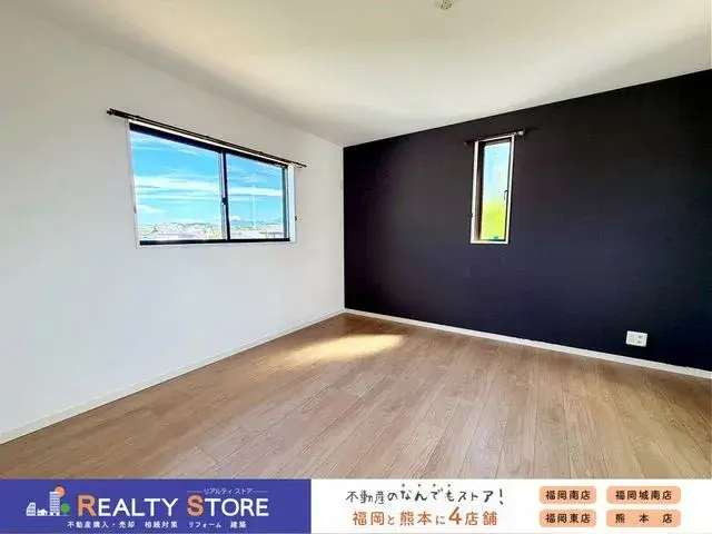 [Propiedad 4SLDK] Ciudad de Munakata Prefectura de Fukuoka (7)