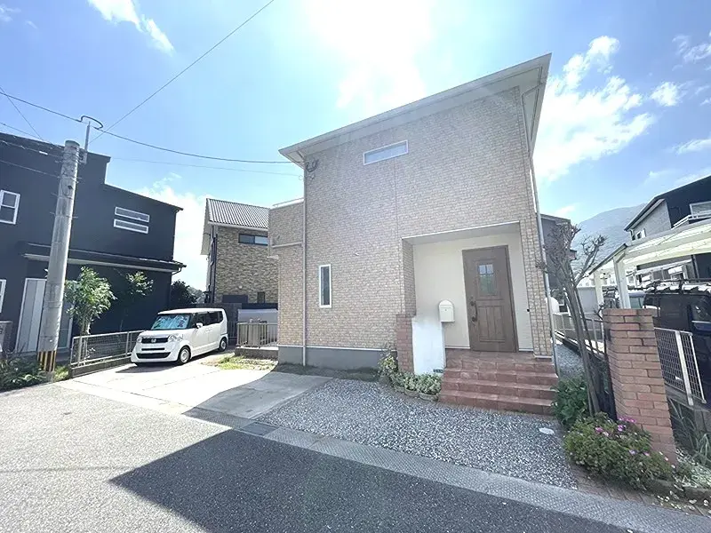 Akiya in Fukuoka