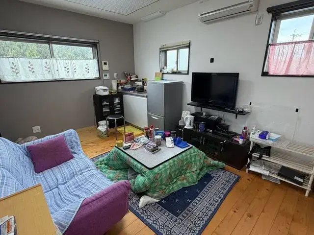 1SLDK物件 久留米市 福岡県 (4)