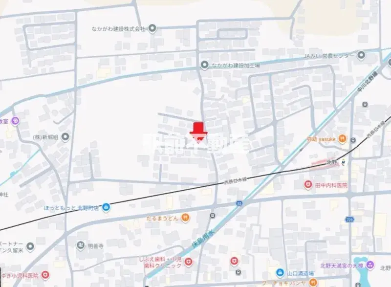 3LDK Город Kurume Префектура Fukuoka (15)