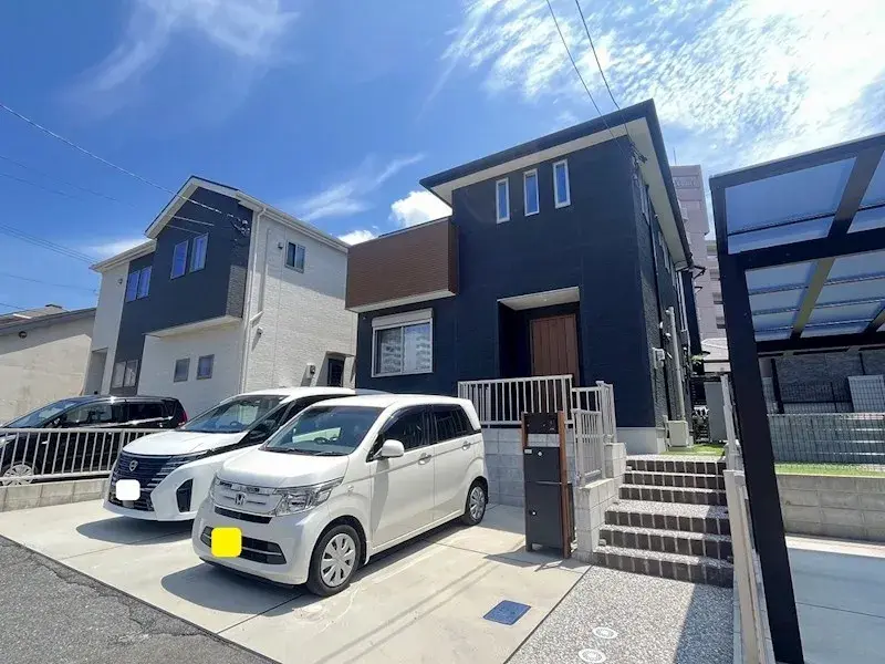 Akiya in Fukuoka