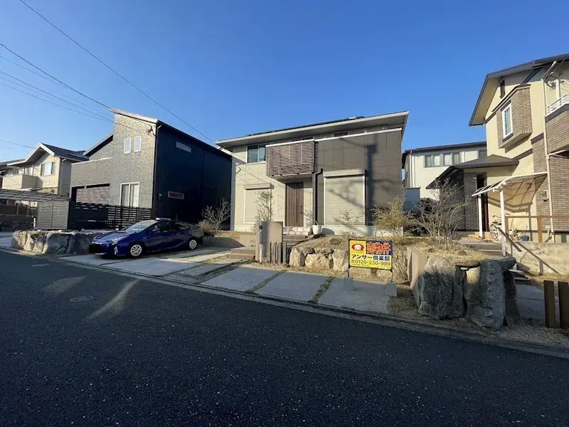 Akiya in Fukuoka