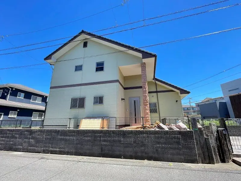 Akiya in Fukuoka