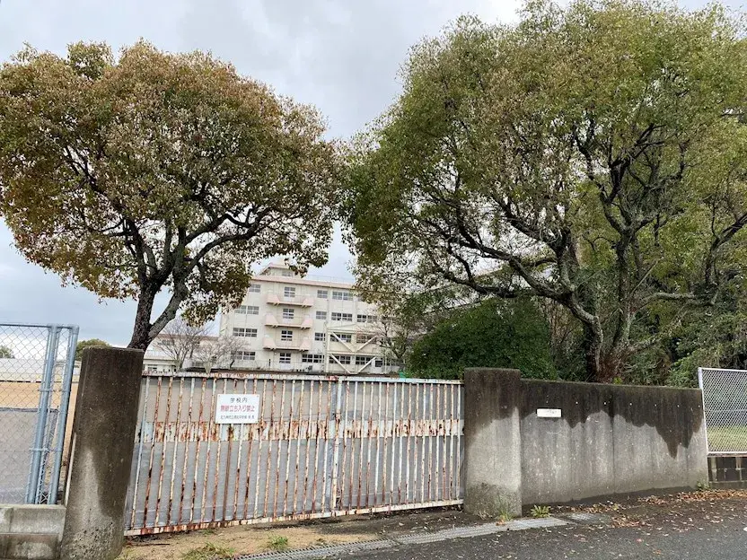 عقار 4LDK في Kitakyushu Wakamatsu Ward Fukuoka Prefecture (27)