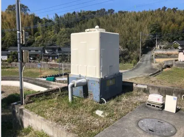 9SLDK Недвижимость Tagawa-gun Fukuchi-machi Fukuoka Prefecture (15)