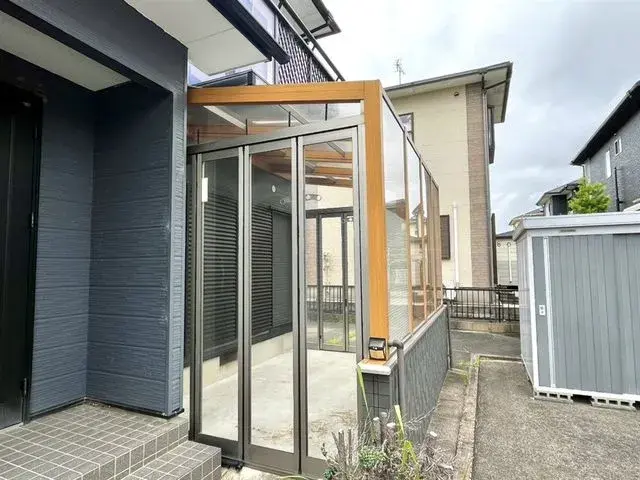 Propiedad 4LDK en el Pueblo de Mizumaki, Prefectura de Fukuoka (2)
