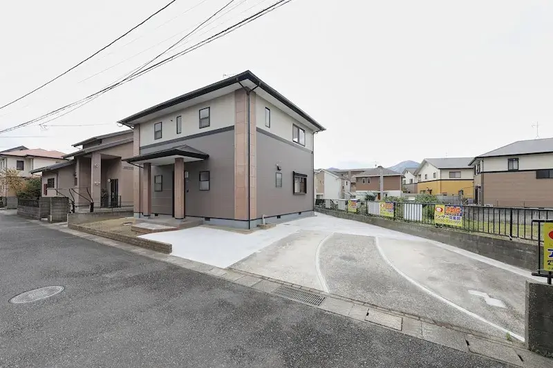 Akiya in 北九州市