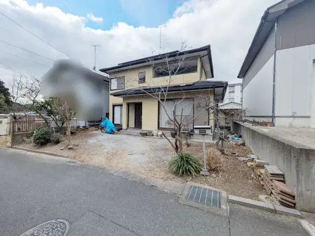 Akiya in Fukuoka