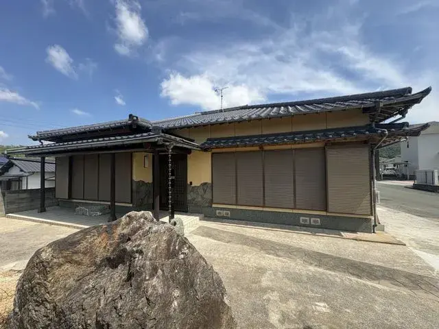 Akiya in Fukuoka
