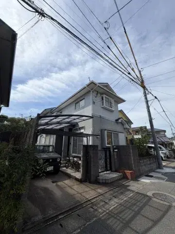 Akiya in Fukuoka