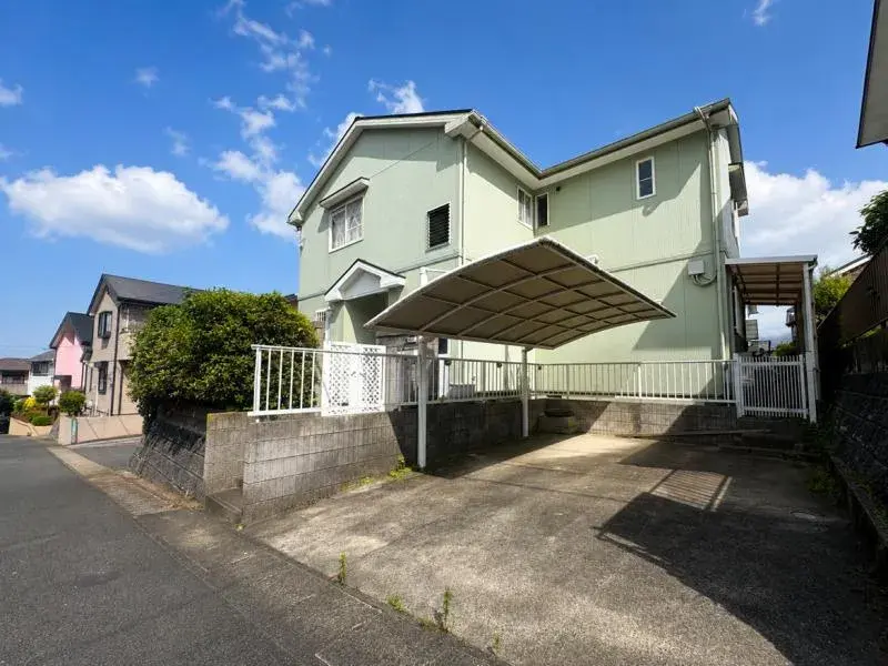 Akiya in Fukuoka