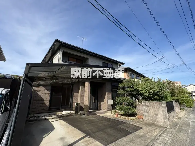 Akiya in Fukuoka