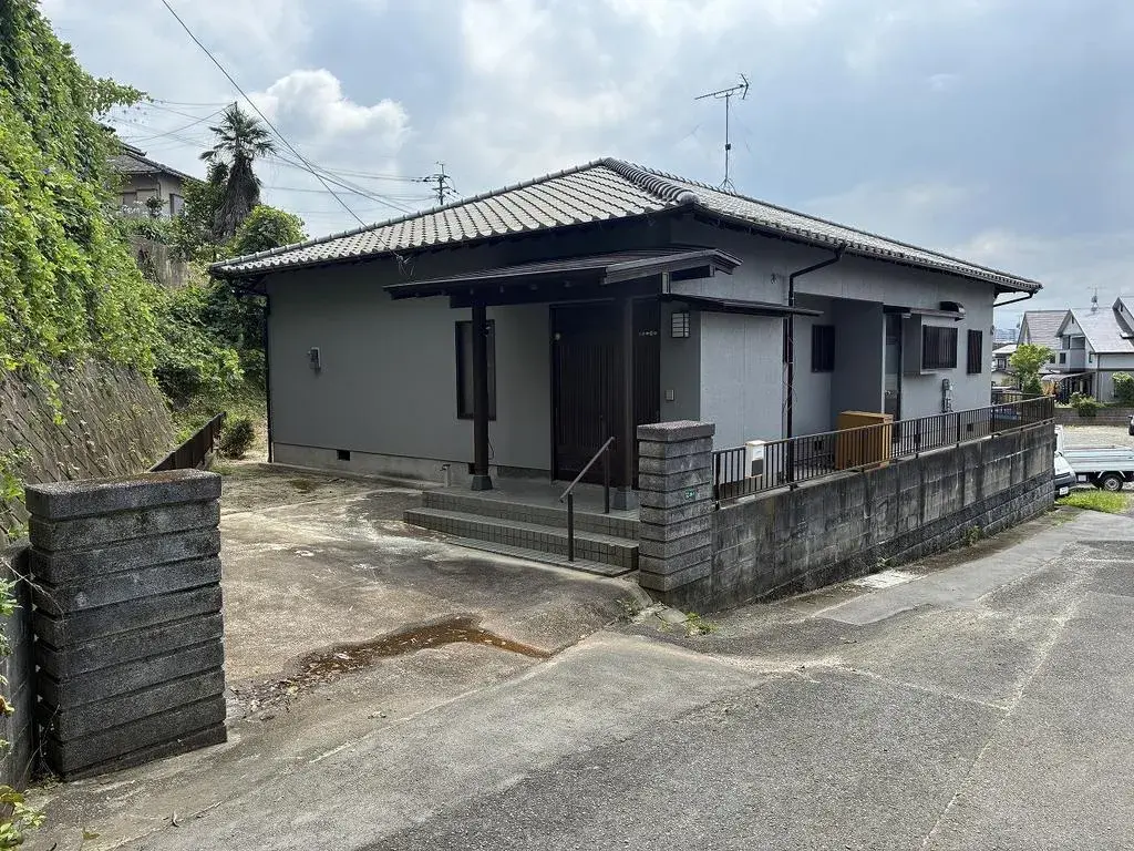 Akiya in Fukuoka