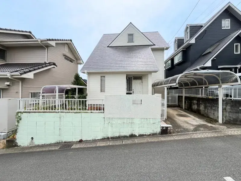 Akiya in Fukuoka