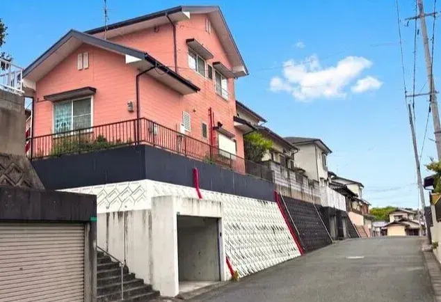 Akiya in 中間市