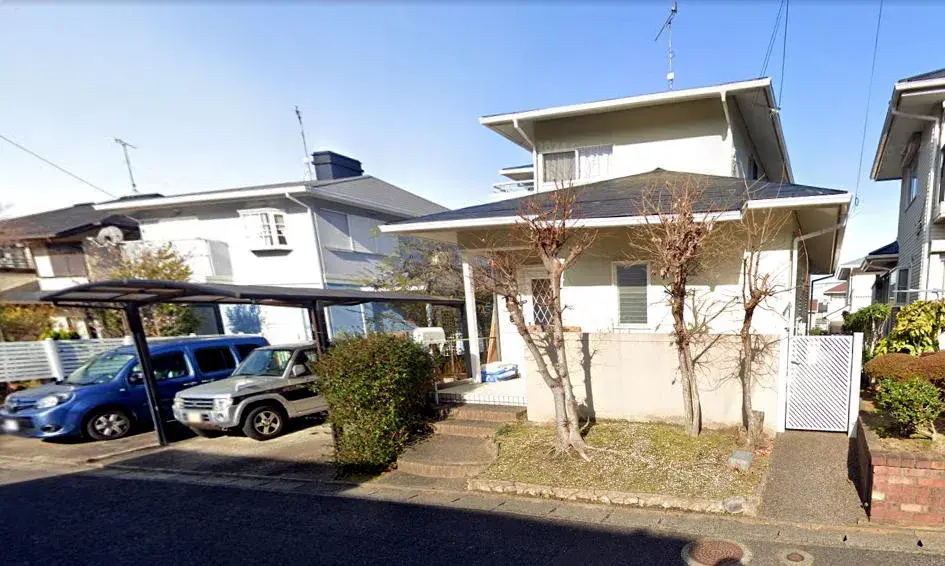 Akiya in Fukuoka