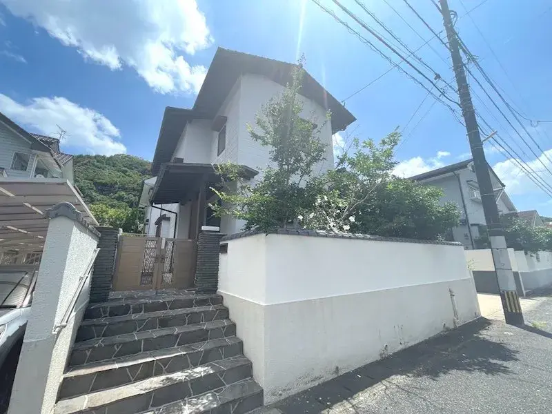 Akiya in Fukuoka