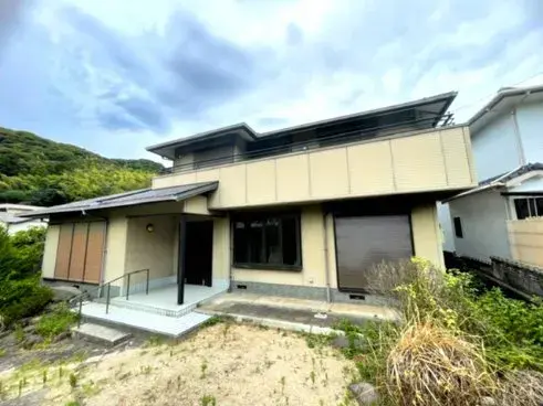 Akiya in 北九州市門司区